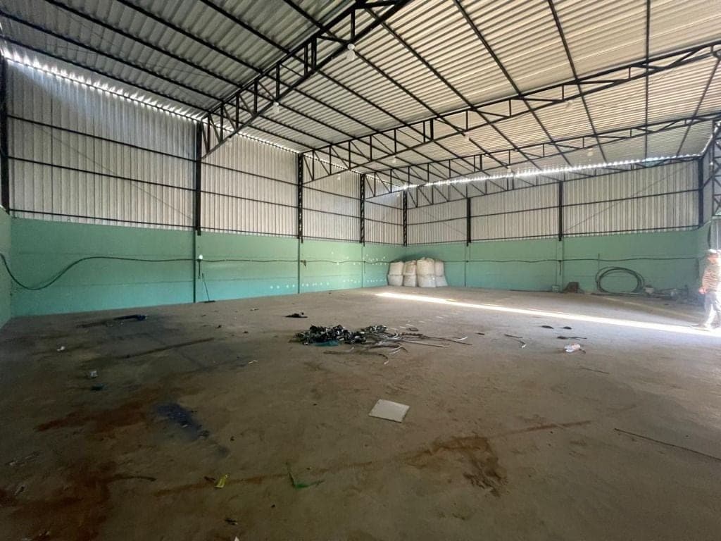 Pavilhão para locação em Nenê Graeff, Passo Fundo/RS
