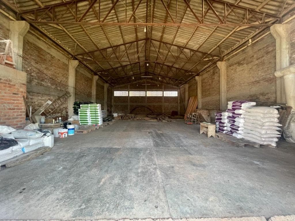 Pavilhão para locação em São Cristóvão, Passo Fundo/RS