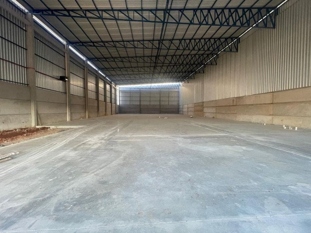 Pavilhão para locação em Nenê Graeff, Passo Fundo/RS