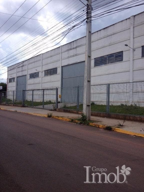 Pavilhão para locação em Vila Petrópolis, Passo Fundo/RS