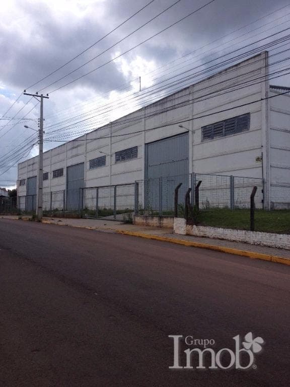 Pavilhão para locação em Vila Petrópolis, Passo Fundo/RS