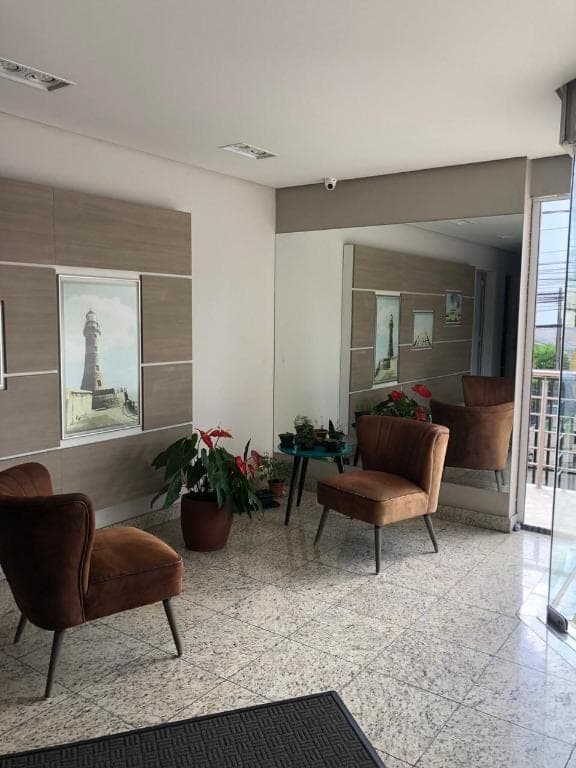 Apartamento para locação em Centro, Passo Fundo/RS