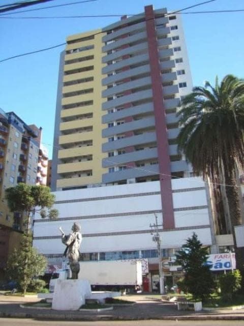 Apartamento para locação em Centro, Passo Fundo/RS