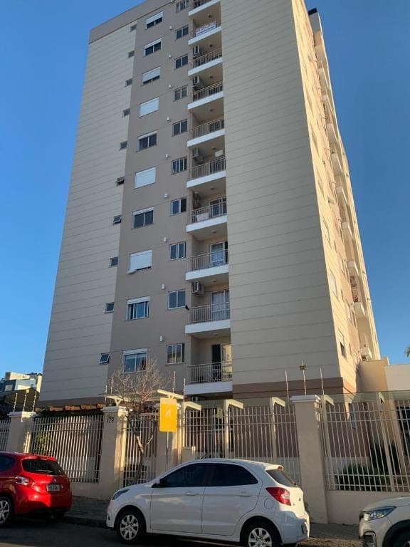 Apartamento para locação em Centro, Passo Fundo/RS