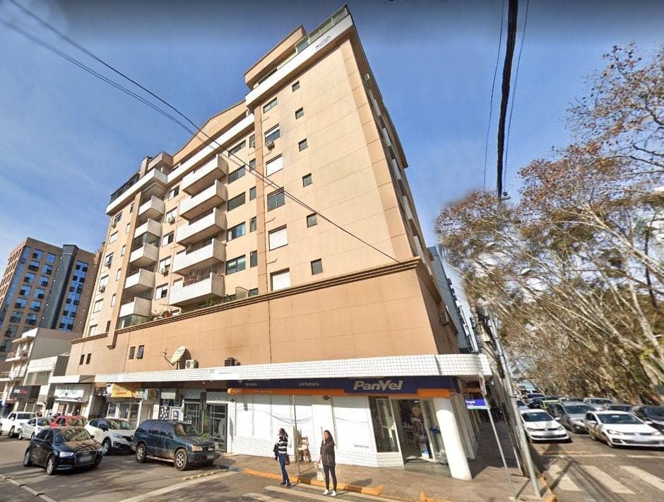 Apartamento para locação em Centro, Passo Fundo/RS
