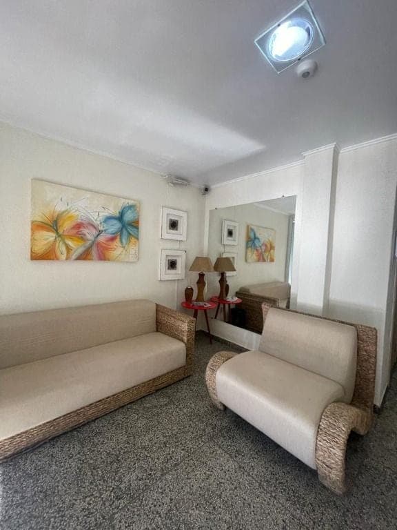 Apartamento para locação em Centro, Passo Fundo/RS