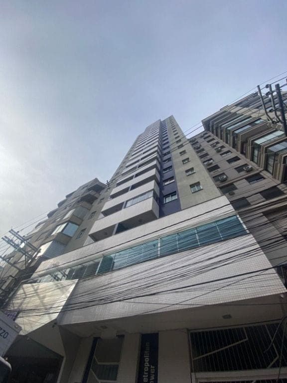 Apartamento para locação em Centro, Passo Fundo/RS