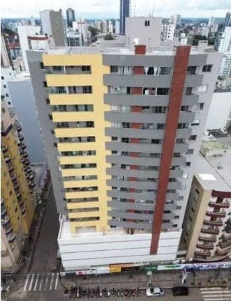 Apartamento para locação em Centro, Passo Fundo/RS