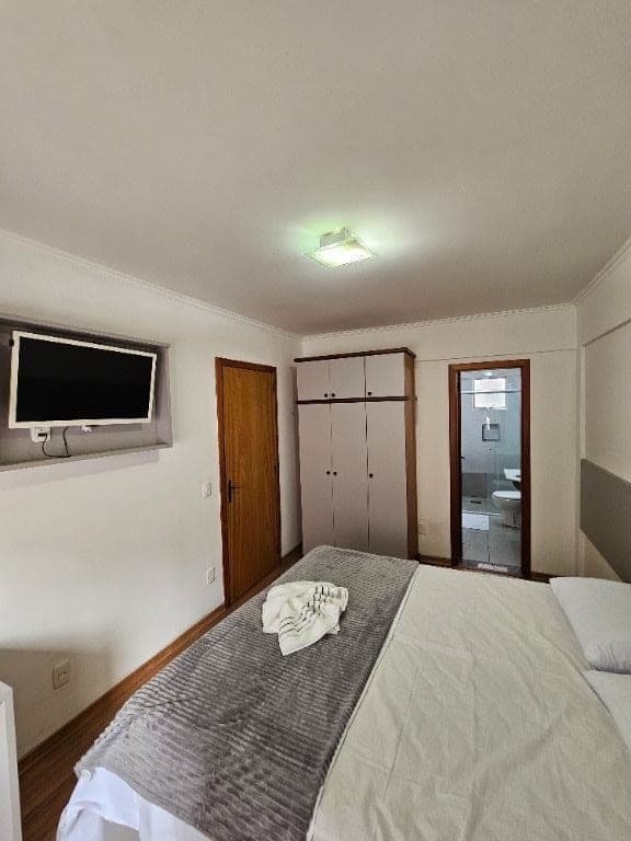 Apartamento para locação em Centro, Passo Fundo/RS