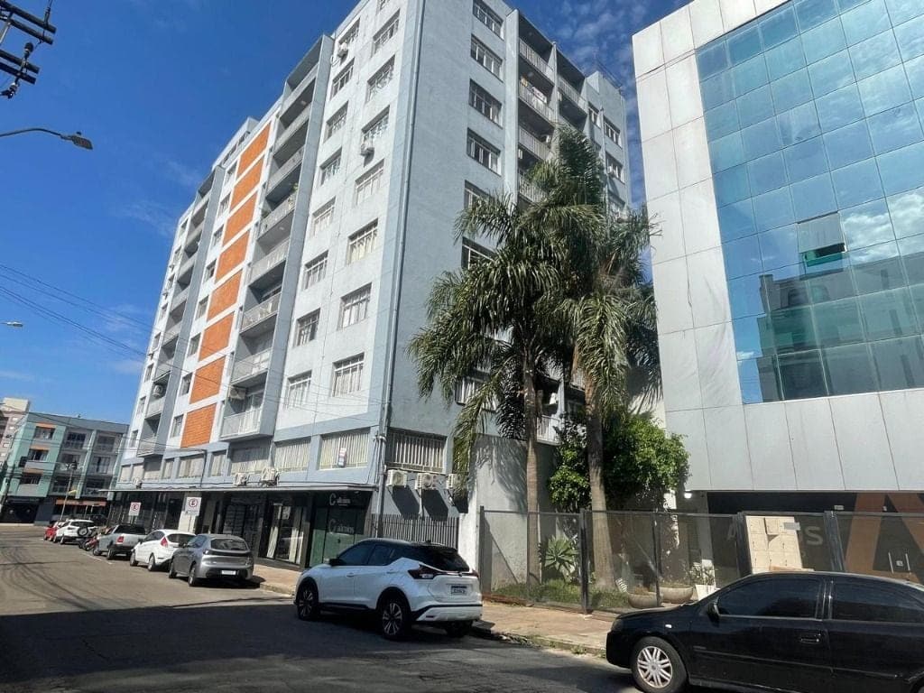 Apartamento para locação em São Cristóvão, Passo Fundo/RS