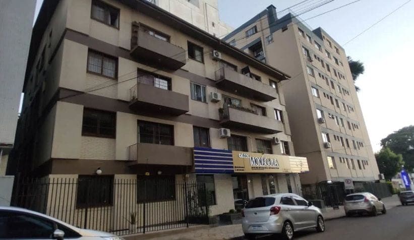 Apartamento para locação em Centro, Passo Fundo/RS