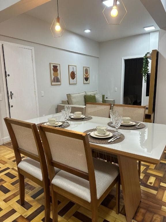 Apartamento para locação em Centro, Passo Fundo/RS