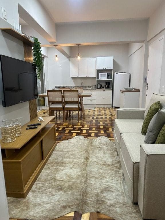 Apartamento para locação em Centro, Passo Fundo/RS