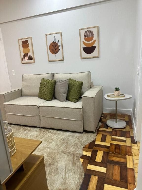 Apartamento para locação em Centro, Passo Fundo/RS