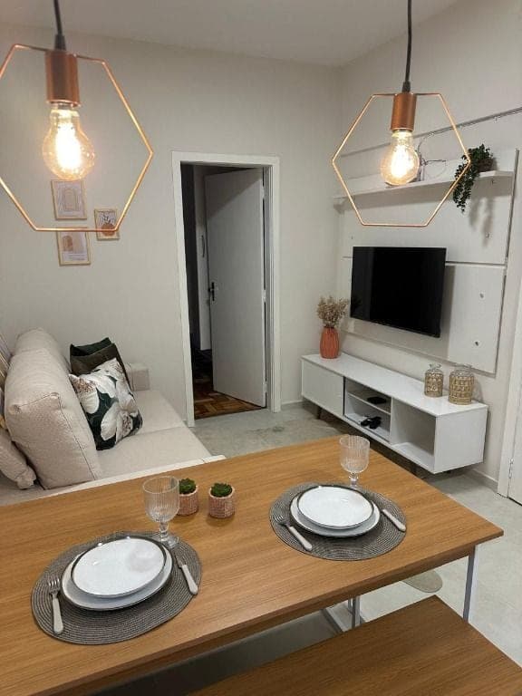Apartamento para locação em Centro, Passo Fundo/RS
