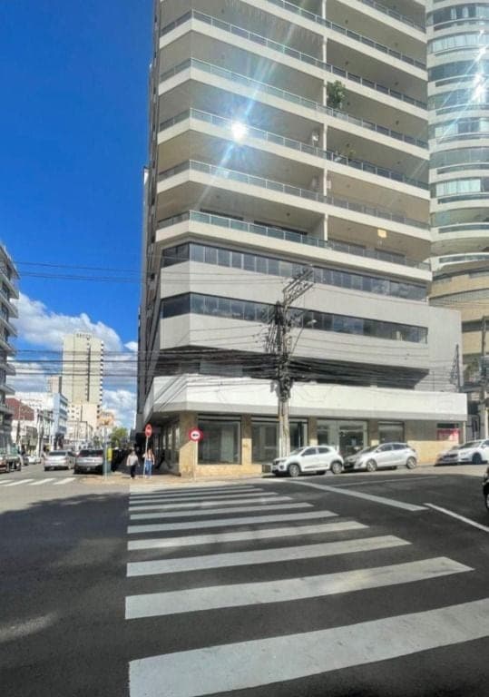Sala comercial para locação em Centro, Passo Fundo/RS