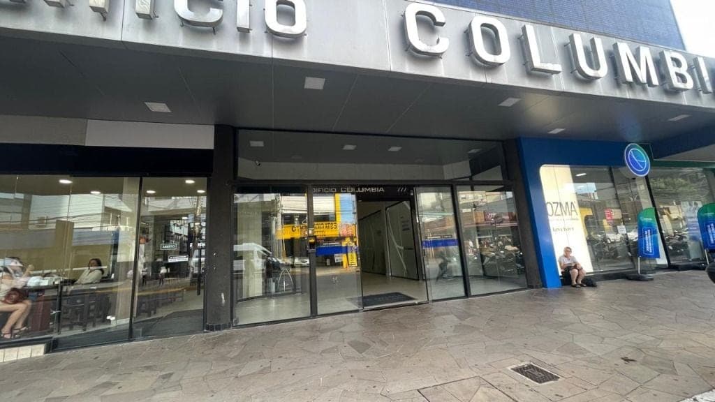 Sala comercial para locação em Centro, Passo Fundo/RS