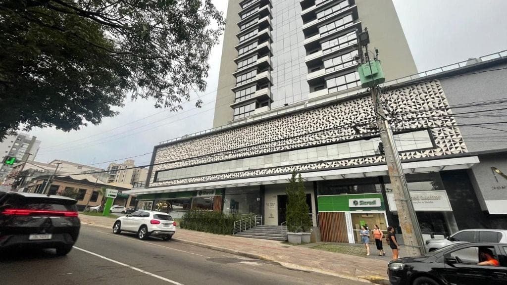 Sala comercial para locação em Centro, Passo Fundo/RS