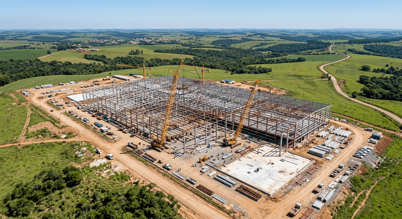 O que é Built to Suit e quando vale a pena?