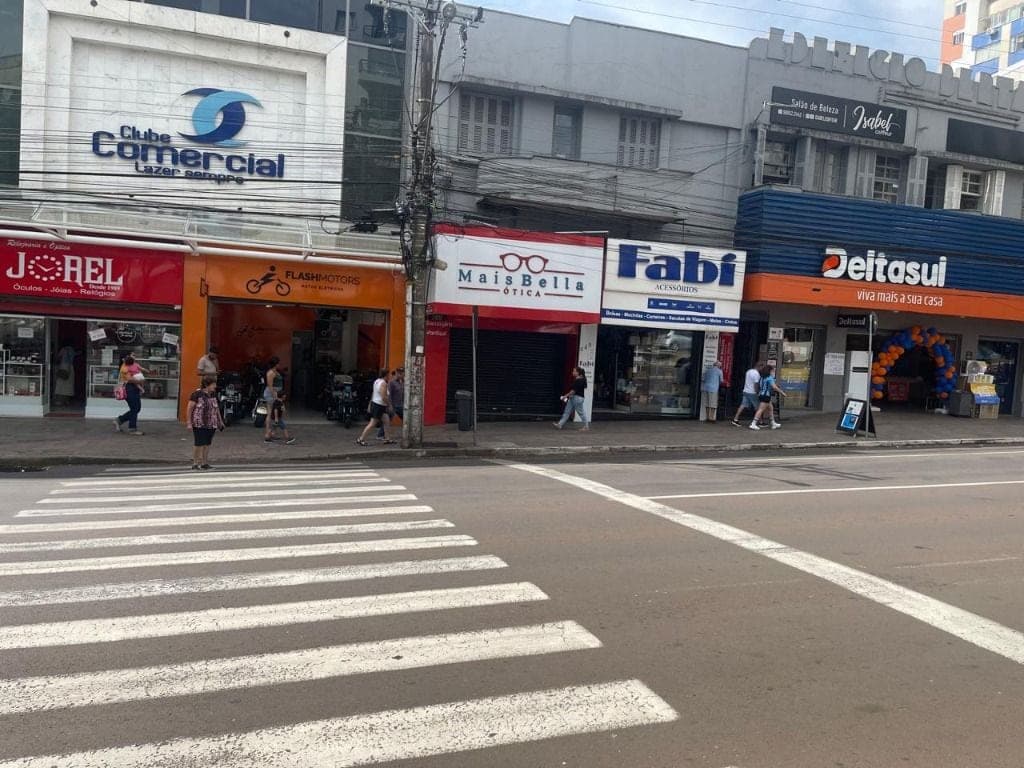 Loja para locação em Centro, Passo Fundo/RS