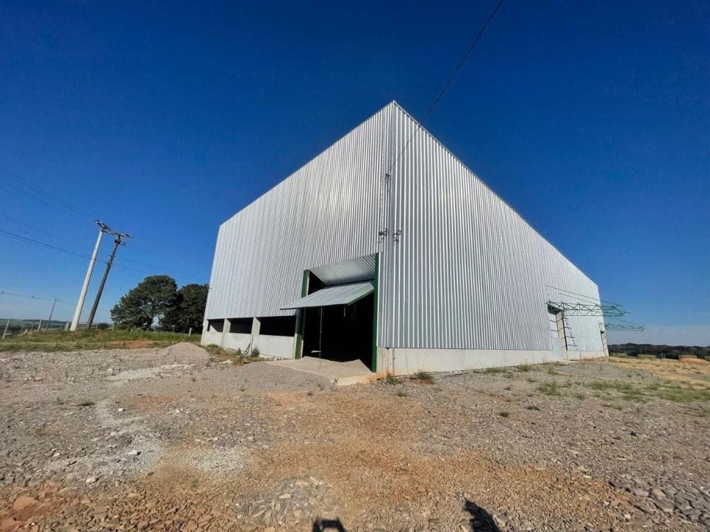 Pavilhão para locação em São João da Bela Vista, Passo Fundo/RS