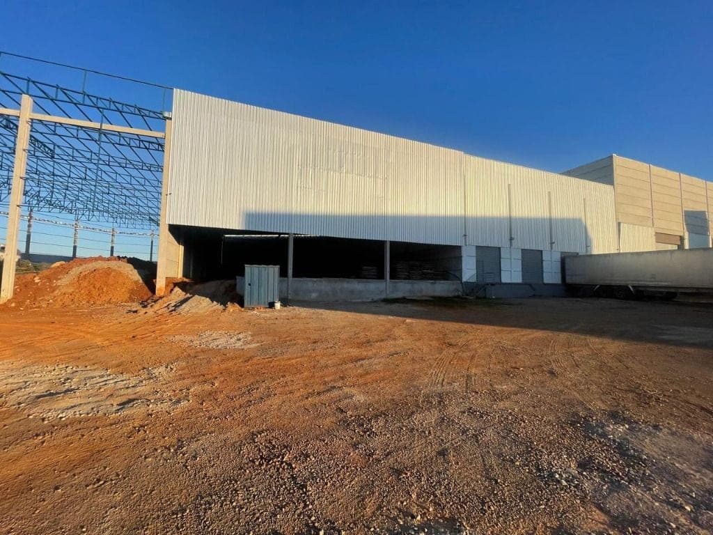 Pavilhão para locação em Nenê Graeff, Passo Fundo/RS