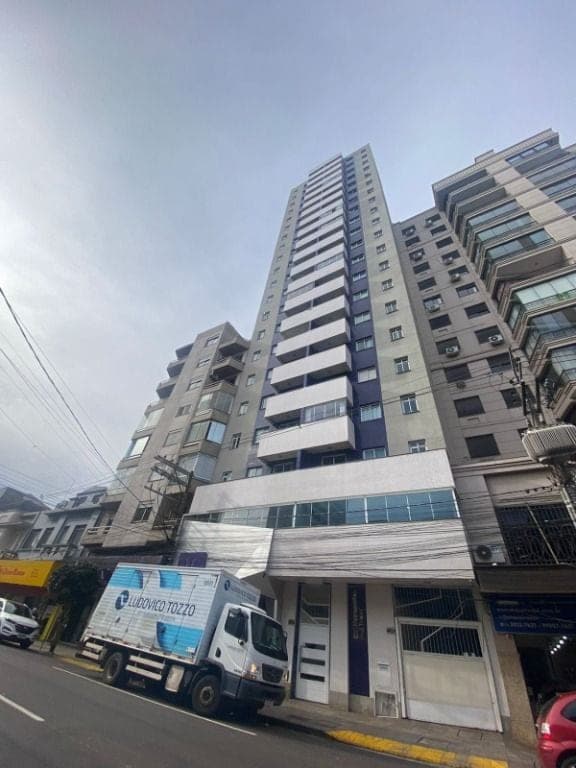 Apartamento para locação em Centro, Passo Fundo/RS