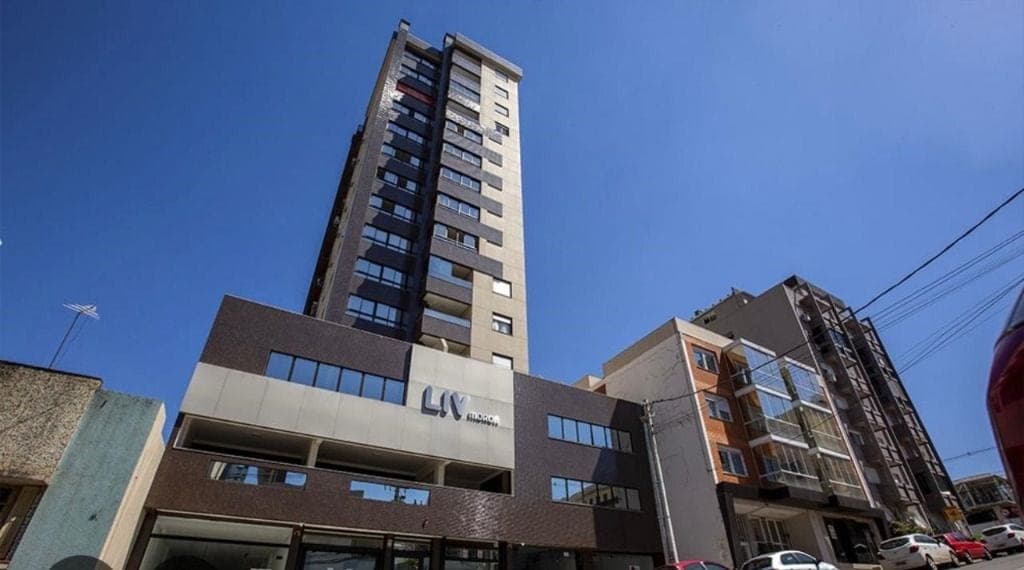 Apartamento para locação em Centro, Passo Fundo/RS